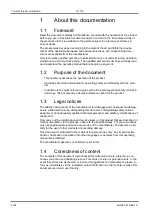 Preview for 4 page of GHM Greisinger G 1110 Operating Manual