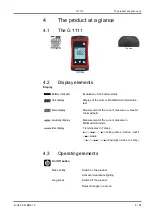 Preview for 9 page of GHM Greisinger G 1110 Operating Manual