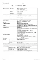 Preview for 24 page of GHM Greisinger G 1110 Operating Manual