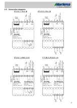 Предварительный просмотр 7 страницы GHM-Martens STL50 Operating Manual