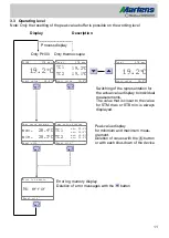 Предварительный просмотр 11 страницы GHM-Martens STL50 Operating Manual