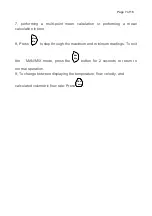 Preview for 7 page of GHM-Messtechnik TA 888 N Manual