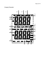 Preview for 8 page of GHM-Messtechnik TA 888 N Manual