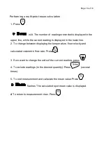 Preview for 16 page of GHM-Messtechnik TA 888 N Manual