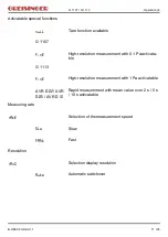 Предварительный просмотр 11 страницы GHM 478468 Quick Reference Manual