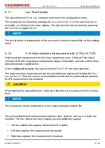 Предварительный просмотр 15 страницы GHM 478468 Quick Reference Manual