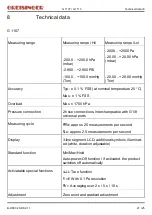 Предварительный просмотр 21 страницы GHM 478468 Quick Reference Manual