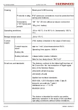 Предварительный просмотр 24 страницы GHM 478468 Quick Reference Manual