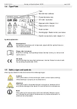 Предварительный просмотр 4 страницы GHM 607132 Mounting And Operating Manual