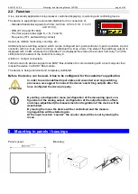 Предварительный просмотр 6 страницы GHM 607132 Mounting And Operating Manual