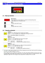 Предварительный просмотр 7 страницы GHM 607132 Mounting And Operating Manual