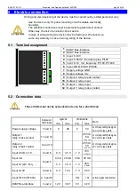 Предварительный просмотр 8 страницы GHM 607132 Mounting And Operating Manual