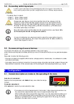 Предварительный просмотр 13 страницы GHM 607132 Mounting And Operating Manual