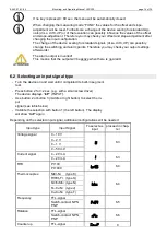 Предварительный просмотр 14 страницы GHM 607132 Mounting And Operating Manual