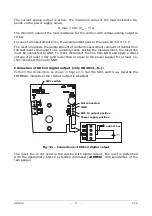 Предварительный просмотр 9 страницы GHM Delta OHM HD2013 Operating Manual