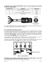 Предварительный просмотр 10 страницы GHM Delta OHM HD2013 Operating Manual