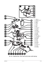 Предварительный просмотр 12 страницы GHM Delta OHM HD215 Operating Manual