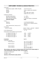 Preview for 16 page of GHM Delta OHM HD2328.0 Operating Manual