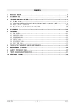 Preview for 2 page of GHM Delta OHM HD32.3TCA Operating Manual