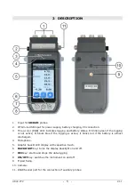 Preview for 5 page of GHM Delta OHM HD32.3TCA Operating Manual