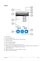 Preview for 6 page of GHM Delta OHM HD32.3TCA Operating Manual