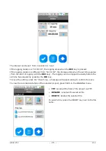 Preview for 25 page of GHM Delta OHM HD32.3TCA Operating Manual