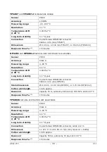 Preview for 38 page of GHM Delta OHM HD32.3TCA Operating Manual