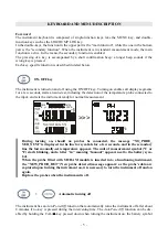 Preview for 5 page of GHM Delta OHM HD3405.2 Manual