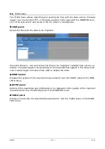 Preview for 27 page of GHM Delta OHM HD50 Series Operating Manual