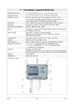 Preview for 39 page of GHM Delta OHM HD50 Series Operating Manual