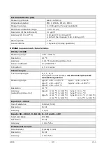 Preview for 43 page of GHM Delta OHM HD50 Series Operating Manual