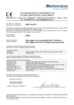 Preview for 51 page of GHM Delta OHM HD50 Series Operating Manual