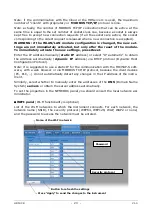 Preview for 23 page of GHM Delta OHM HD50CR Operating Manual