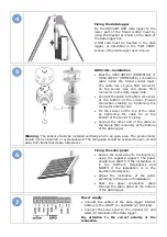 Preview for 2 page of GHM Delta OHM HDMCS Series Quick Manual