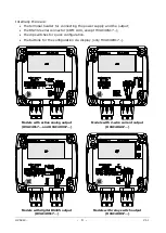 Предварительный просмотр 8 страницы GHM Delta OHM HVAC40 Series Operating Manual