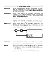 Предварительный просмотр 21 страницы GHM Delta OHM PMBsense-A Operating Manual