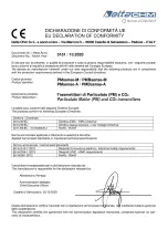 Предварительный просмотр 23 страницы GHM Delta OHM PMBsense-A Operating Manual