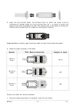 Предварительный просмотр 14 страницы GHM DeltaOHM HD2301.0 Operating Manual