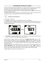 Preview for 6 page of GHM DeltaOHM HD2305.0 Operating Manual