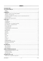 Предварительный просмотр 2 страницы GHM DeltaOHM HD37AB1347 Operating Manual