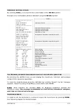 Предварительный просмотр 13 страницы GHM DeltaOHM HD37AB1347 Operating Manual