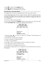 Предварительный просмотр 19 страницы GHM DeltaOHM HD37AB1347 Operating Manual