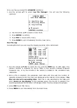 Предварительный просмотр 22 страницы GHM DeltaOHM HD37AB1347 Operating Manual