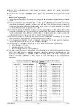 Предварительный просмотр 43 страницы GHM DeltaOHM HD37AB1347 Operating Manual