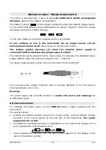 Предварительный просмотр 49 страницы GHM DeltaOHM HD37AB1347 Operating Manual