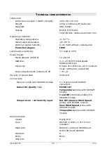 Предварительный просмотр 53 страницы GHM DeltaOHM HD37AB1347 Operating Manual