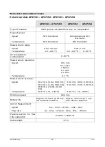 Предварительный просмотр 58 страницы GHM DeltaOHM HD37AB1347 Operating Manual