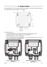 Предварительный просмотр 6 страницы GHM DeltaOhm HD402 Series Operating Manual