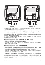 Предварительный просмотр 7 страницы GHM DeltaOhm HD402 Series Operating Manual