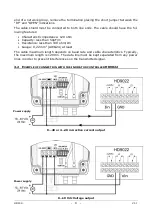 Предварительный просмотр 9 страницы GHM DeltaOhm HD402 Series Operating Manual